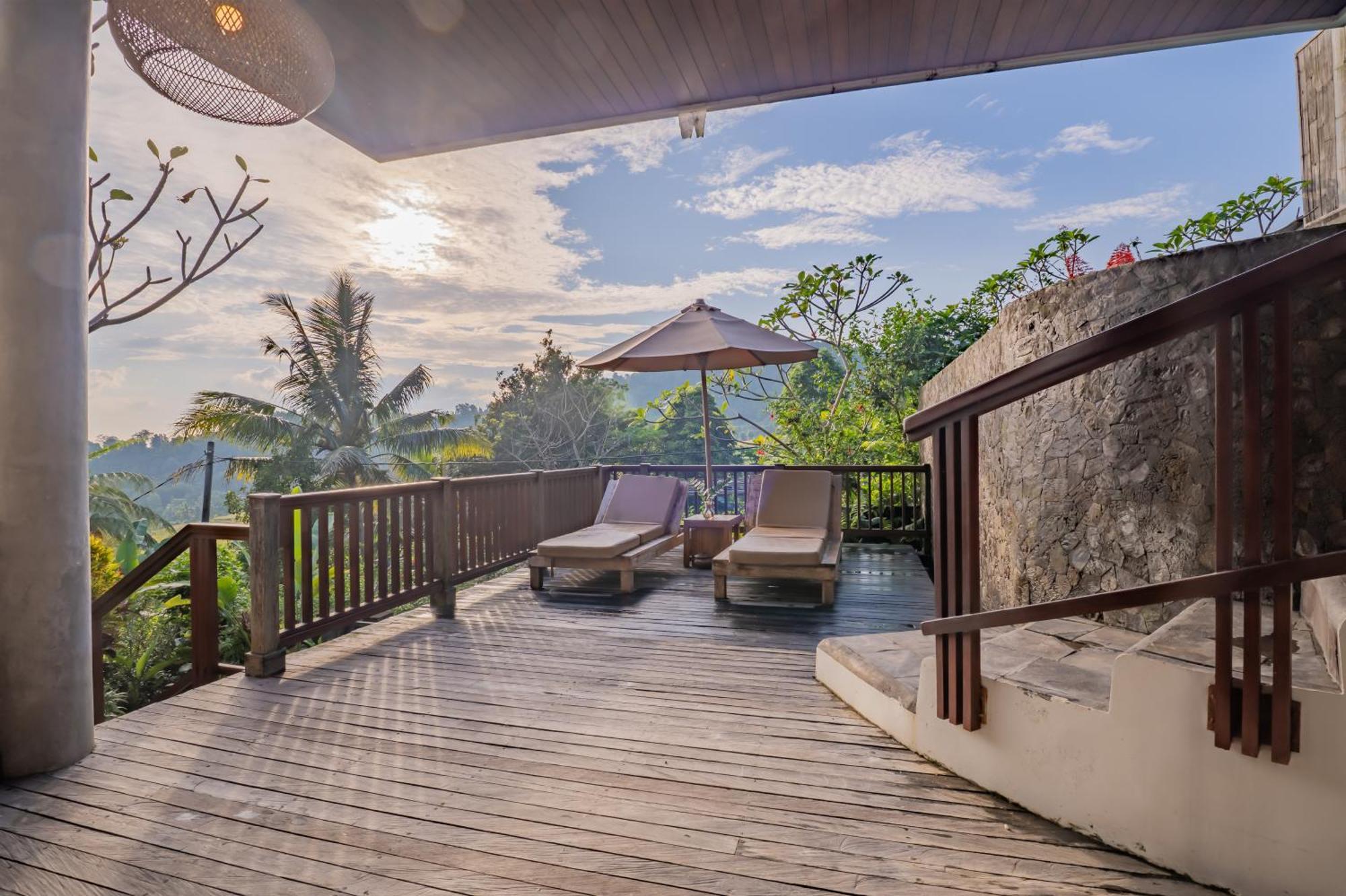 Maha Hills Resort By Mahaprana Experience Lovina  Exterior photo