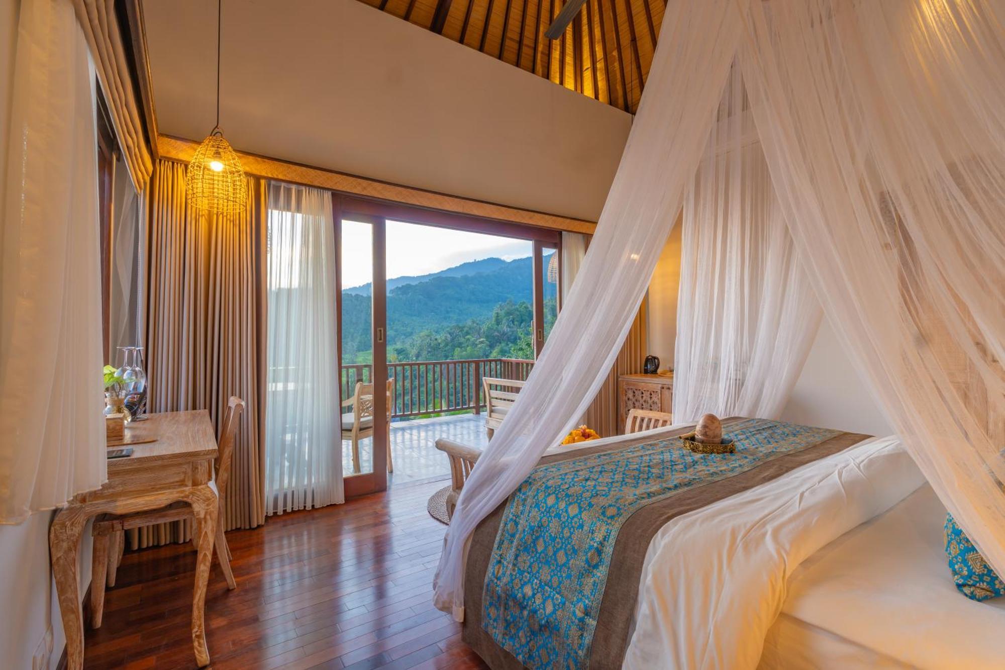Maha Hills Resort By Mahaprana Experience Lovina  Exterior photo